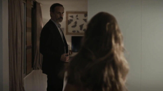 Nude video with Alba Jose nude , scene from Se Quien Eres s01e03 (2017)