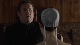 Alycia Debnam-Carey nue, scène érotique de The Devil's Hand (2014)