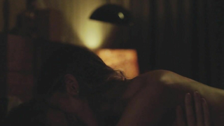 Nude video with Jamie Chung sexy , scene from Casual s03e05 (2017)