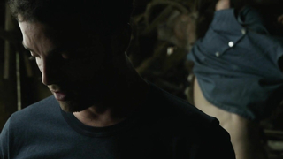 Jenna Thiam nuda, scena di sesso da Les Revenants s01e03,07 (2012)