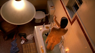 Rachel Griffiths nuda, scena di sesso da Me Myself I (1999)