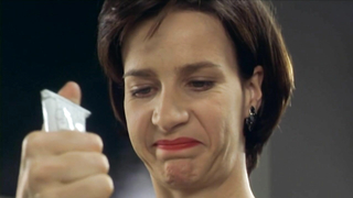 Rachel Griffiths nuda, scena di sesso da Me Myself I (1999)