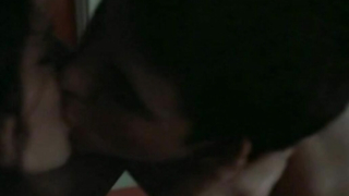 Salome Stevenin обнаженная, сцена секса из фильма «Холодные души» (2005) № 2