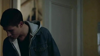 Salome Stevenin обнаженная, сцена секса из фильма «Холодные души» (2005) № 2