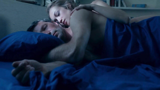 Daria Panchenko nua, cena erótica de La ballerine (2016)