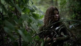 Nude video with Ecem Uzun sexy , scene from Koca Dunya (2016)