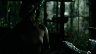 Nude video with Vanessa Da Silva Lopes nude , scene from Guyane s01e05 (2017)