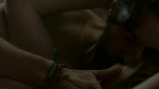 Ingrid Rubio nuda, scena di sesso da Pulsaciones s01e05 (2017)