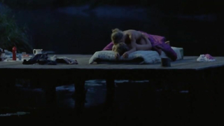 Maria Bonnevie nue, scène de sexe de Uskyld (2012)