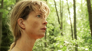 Maria Bonnevie nue, scène de sexe de Uskyld (2012)