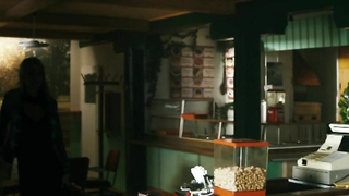 Лиза Мария Поттофф голая, эротическая сцена из фильма "Глаубт вирд" Вера (2012)