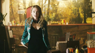 Лиза Мария Поттофф голая, эротическая сцена из фильма "Глаубт вирд" Вера (2012)