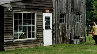 Rose Rinaldi çıplak, The Abduction of Jennifer Grayson'dan (2017) erotik sahne