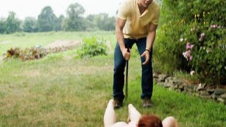 Rose Rinaldi çıplak, The Abduction of Jennifer Grayson'dan (2017) erotik sahne