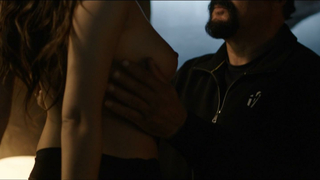 Jemma Dallender nuda, scena di sesso da Contract to Kill (2016)