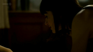 Nude video with Neve McIntosh nude, Natasha O’Keeffe nude , scene from Lip Service s02e04 (2012)