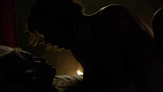 Ruta Gedmintas nue, scène de sexe des Borgias s01e06 (2011)