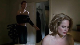 Nude video with Maria Bonnevie nude , scene from Himmelfall (2002)