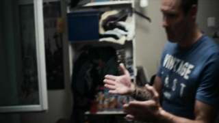 Ivana Nikolic nuda, scena di sesso da Chrieg (2014)