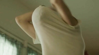 Nude video with Lucy Hale nude , scene from Dude (2017)