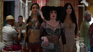 Nude video with Beau Garrett sexy , scene from Girlfriends’ Guide to Divorce s03e04 (2017)