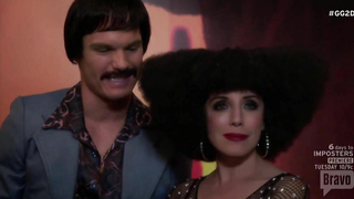 Nude video with Beau Garrett sexy , scene from Girlfriends’ Guide to Divorce s03e04 (2017)