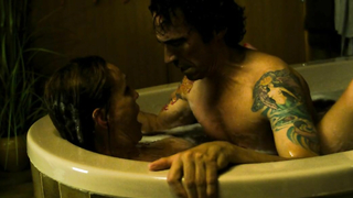 Nude video with Beate Maes nude , scene from Black Wedding (2015)