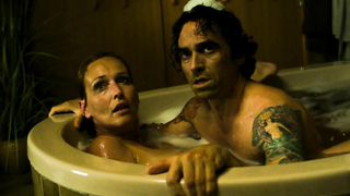 Nude video with Beate Maes nude , scene from Black Wedding (2015)