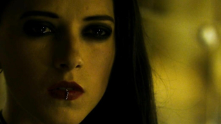 Nude video with Beate Maes nude , scene from Black Wedding (2015)