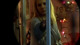 Anna Carlsson nackt, Sexszene aus Schlauer als die Polizei Der Kranz des Todes (1997)