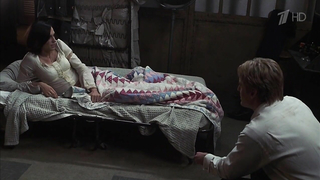 Famke Janssen sexy, scène érotique de I Spy (2002)