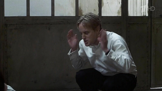 Famke Janssen sexy, scène érotique de I Spy (2002)