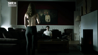 Nude video with Lisa Maria Potthoff nude, Mathilde Bundschuh nude , scene from Der Usedom, scene fromKrimi (2014)