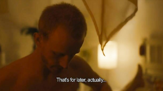 Nude video with Lilly Gropper nude , scene from Blaue Stunde (2015)