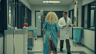 Nude video with Tatiana Maslany nude , scene from Orphan Black s05e02 (2017)