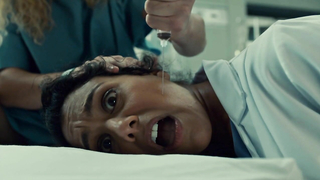 Nude video with Tatiana Maslany nude , scene from Orphan Black s05e02 (2017)