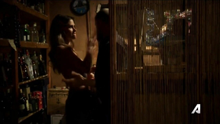 Nude video with Anna Hutchison nude , scene from Kingdom s03e05 (2017)