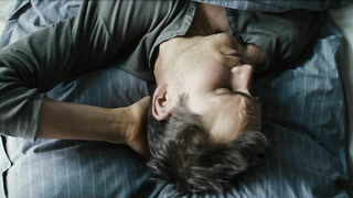 Nora von Waldstatten desnuda, escena de sexo de Schwerkraft (2009)