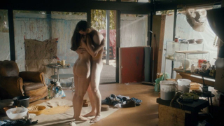Victoria Sordo nuda, Emma Jane nuda, scena di sesso da Am Abend aller Tage (2016)
