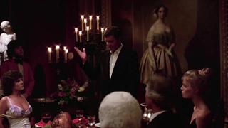 Nude video with Adrienne Barbeau nude , scene from Swamp Thing (1982)