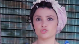 Adriana Russo seksi, Janet Agren çıplak, Ricchi ricchissimi praticamente in mutande'den seks sahnesi (1982)