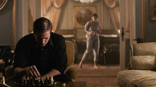 Nude video with Alicia Vikander sexy , scene from The Man from U.N.C.L.E. (2015)