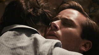 Nude video with Alicia Vikander sexy , scene from The Man from U.N.C.L.E. (2015)