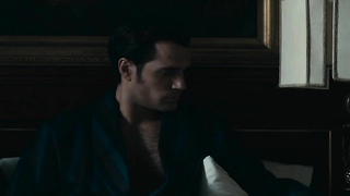 Nude video with Alicia Vikander sexy , scene from The Man from U.N.C.L.E. (2015)