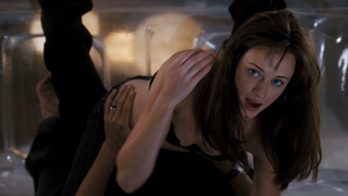 Алексис Бледел секси, сцена секса из Post Grad (2009)