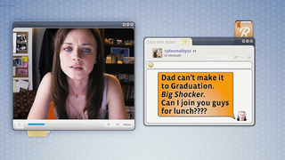 Алексис Бледел секси, сцена секса из Post Grad (2009)