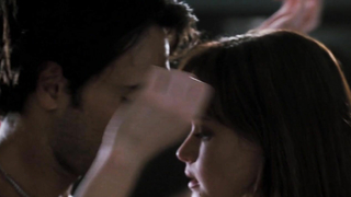 Алексис Бледел секси, сцена секса из Post Grad (2009)