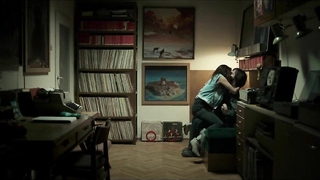 Nude video with Alicja Karluk nude, Agnieszka Michalska nude , scene from Ostatnia rodzina (2016)