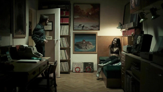 Nude video with Alicja Karluk nude, Agnieszka Michalska nude , scene from Ostatnia rodzina (2016)