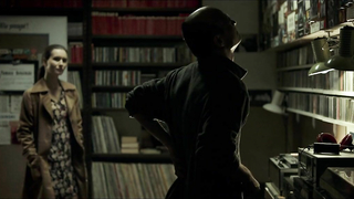 Nude video with Alicja Karluk nude, Agnieszka Michalska nude , scene from Ostatnia rodzina (2016)